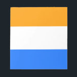 Bloc De Notas Prince's Flag<br><div class="desc">Prince's Flag</div>