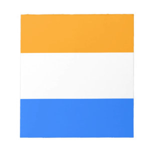 Bloc De Notas Prince's Flag