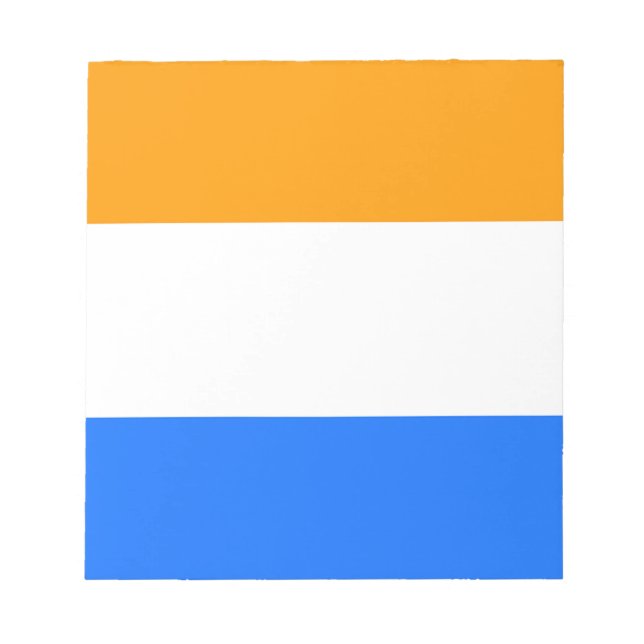 Bloc De Notas Prince's Flag (Frente)