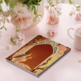 Bloc De Notas Princesa a la luz del sol 