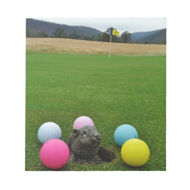 Bloc De Notas Producto personalizar (Frente)