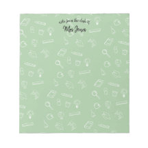 Profesor personalizado