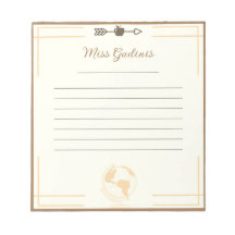 Profesora de Globe Gold