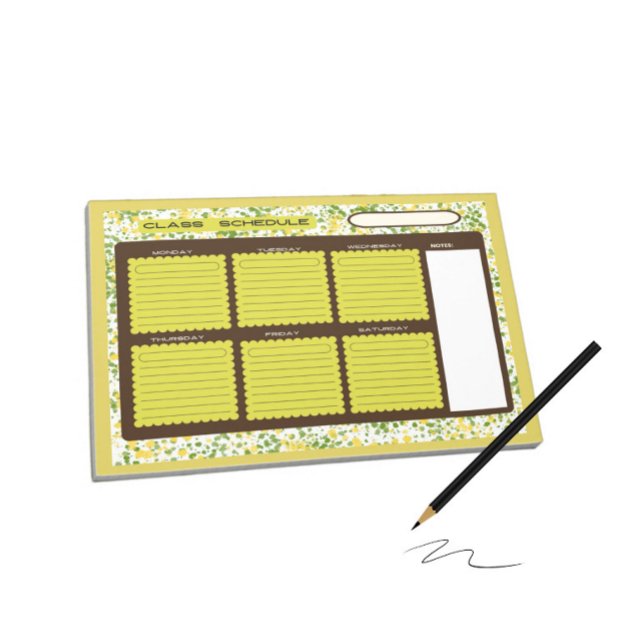 Bloc De Notas Programación de clases (Subido por el creador)