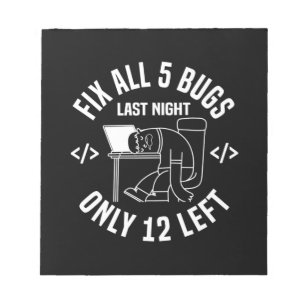 Bloc De Notas Programmer Fix All 5 Bugs