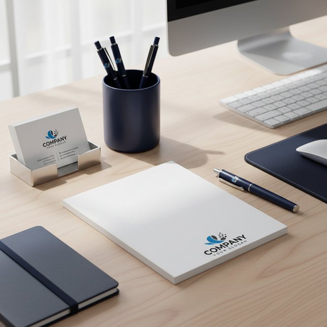 Bloc De Notas Promocional de la empresa personalizada (Subido por el creador)