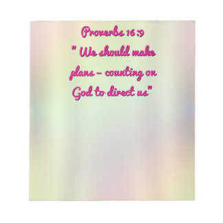 Bloc De Notas proverbs