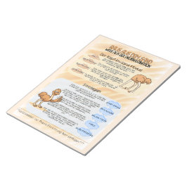 Bloc De Notas Psychoedukation Infoblatt Prokrastination