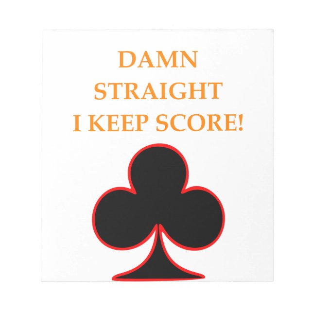 Bloc De Notas puente duplicado (Frente)