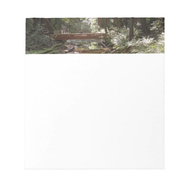 Bloc De Notas Puente Muir Woods II (Frente)