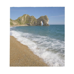 Bloc De Notas Puerta Durdle, Cala Lulworth, Costa Jurásica, 2