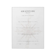 Puntos destacados de gratitud mensuales y vista pr