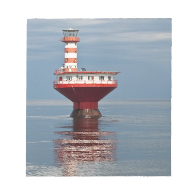 Bloc De Notas Quebec, Canadá. Tadoussac. (Frente)