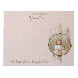 Bloc De Notas Quema de St. Joan en la toma (BF 01) H 11"x8.5"