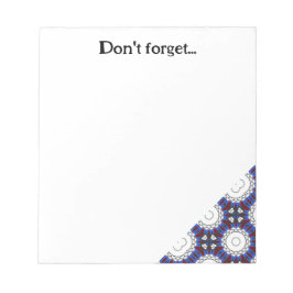 Bloc De Notas Quinto arte caleidoscopio del volumen cuatro