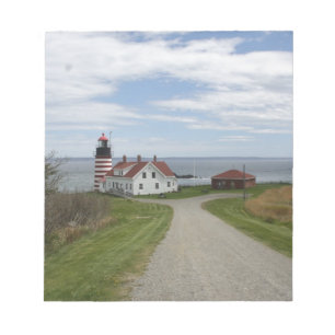Bloc De Notas Quoddy del oeste - 4229