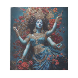 Bloc De Notas Radiance of Kali