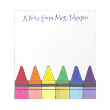 Rainbow Crayons Una Nota De Artista De Maestros De