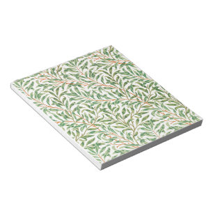 Bloc De Notas Rama del sauce de William Morris