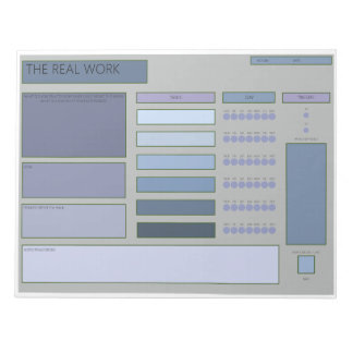 Bloc De Notas Rastreador de salud mental