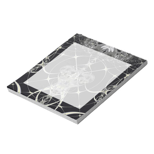 Bloc De Notas Red dorada (Lado Izquierdo)