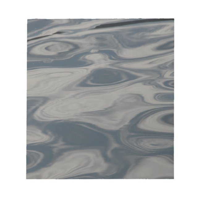 Bloc De Notas Reflejos en el agua (Frente)