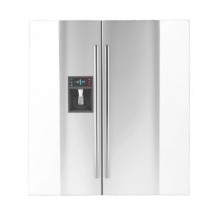 Bloc De Notas Refrigerador grande