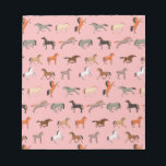 Bloc De Notas Regalo de amante de los caballos de las chicas, ni<br><div class="desc">Cowgirl Horse Lover Gift,  Women & Chicas Kid - Hace un regalo perfecto,  regalo de cumpleaños o regalo de Navidades y decoración para hombres,  mujeres,  niños,  niños y chicas!</div>