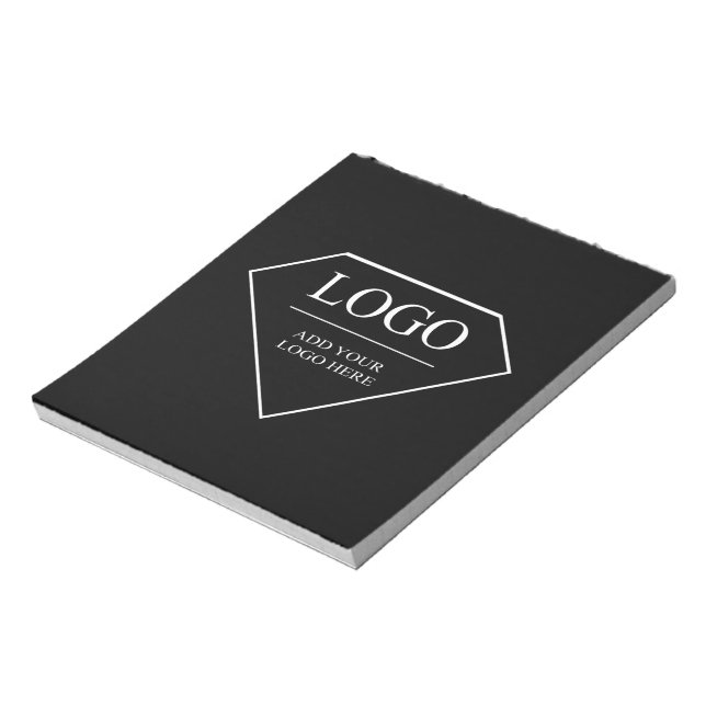 Bloc De Notas Regalo Personalizado Cumpleaños Blanco Negro Diver (Lado Izquierdo)