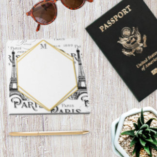 Bloc De Notas Regalos de Francia y recuerdos de París