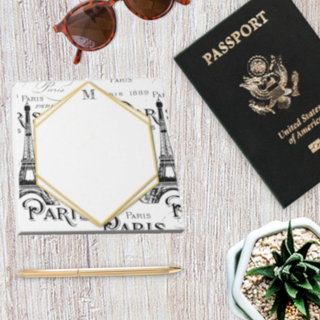 Bloc De Notas Regalos de Francia y recuerdos de París (Subido por el creador)