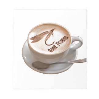 Bloc De Notas Regalos de pesca de mosca