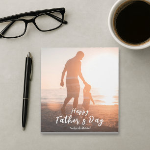Bloc De Notas Regalos del Día del Padre: Vínculo Irrompible entr