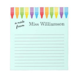 Bloc De Notas Regalos personalizados de agradecimiento a los pro