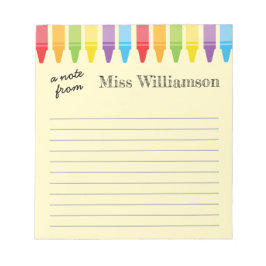 Bloc De Notas Regalos personalizados de agradecimiento a los pro