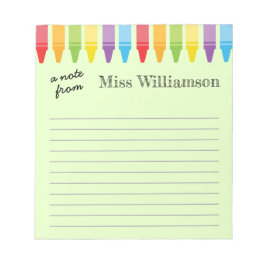 Bloc De Notas Regalos personalizados de agradecimiento a los pro