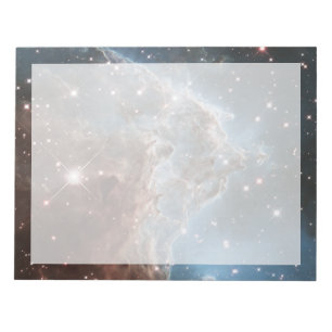 Bloc De Notas Región De Starformation Ngc 2174, Nebulosa Cabeza
