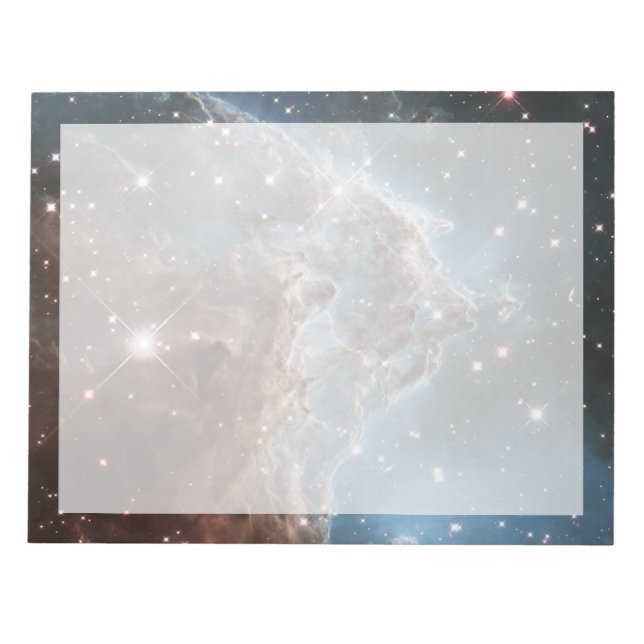 Bloc De Notas Región De Starformation Ngc 2174, Nebulosa Cabeza  (Frente)