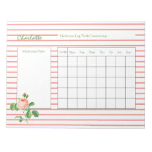 Registro de medicamentos personalizado