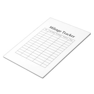 Bloc De Notas Registro de Viajes de Negocios y Personales