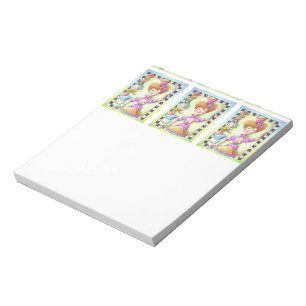 BLOC DE NOTAS REINA DE TARTAS