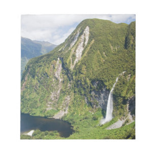 Bloc De Notas Reino de Campbells, Doubtful Sound, Fiordland