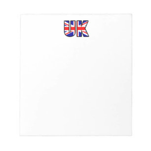 Bloc De Notas Reino Unido