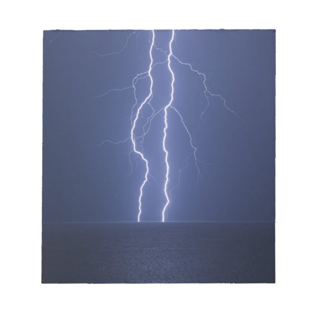 Bloc De Notas Relámpago (Frente)