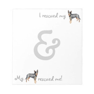 Bloc De Notas Rescue ACD