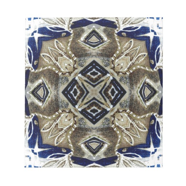 Bloc De Notas Resumen de Guay (Frente)