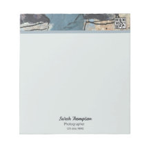 Resumen de medios mixtos Código QR Gris Gris Azul 