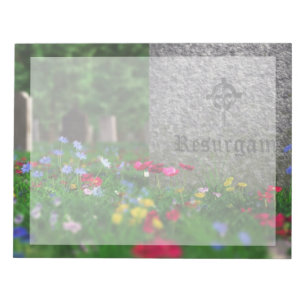Bloc De Notas Resurgam Notepad