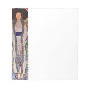 Bloc De Notas Retrato de Gustav Klimt de Adele Bloch-Bauer II Nu