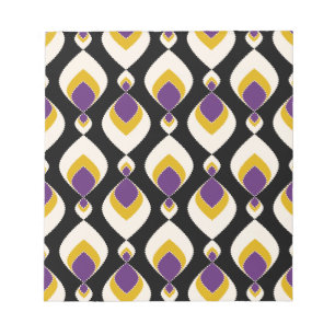 Bloc De Notas Retro, ornamento retro